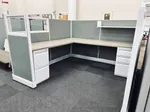  Modern Worsktation Desk 