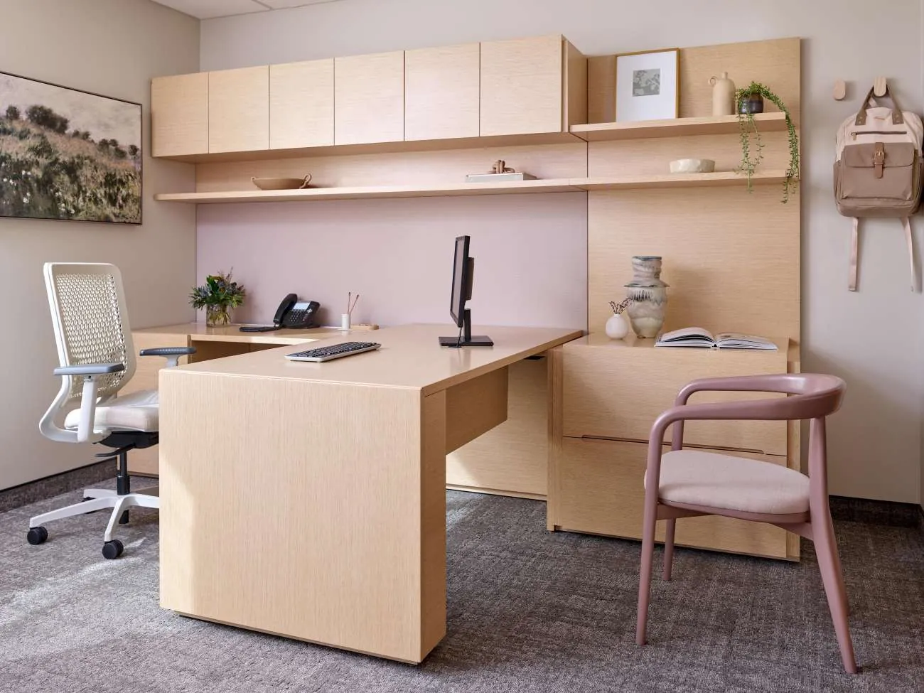 Individual Office Furniture