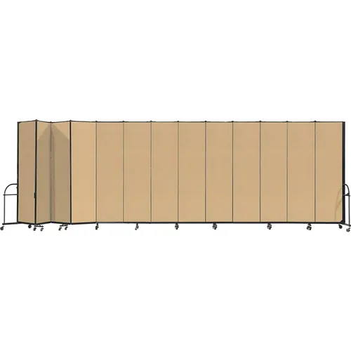 Break Tall Room Dividers 7ft 4in H x 24ft L