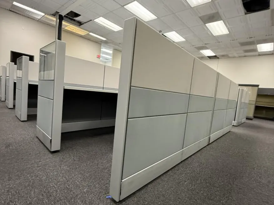 Herman Miller Ethospace