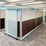 AO2 Sliding Cubicle Door 