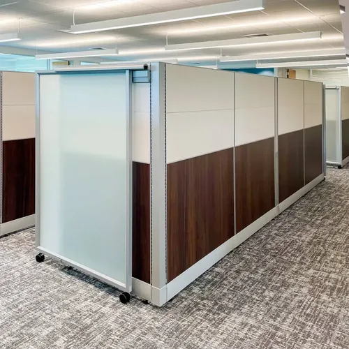 AO2 Sliding Cubicle Door 
