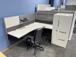 Knoll Dividends 6x6 Used Office Cubicles