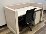 Herman Miller Ethospace 60x30 Refurbished Cubicles
