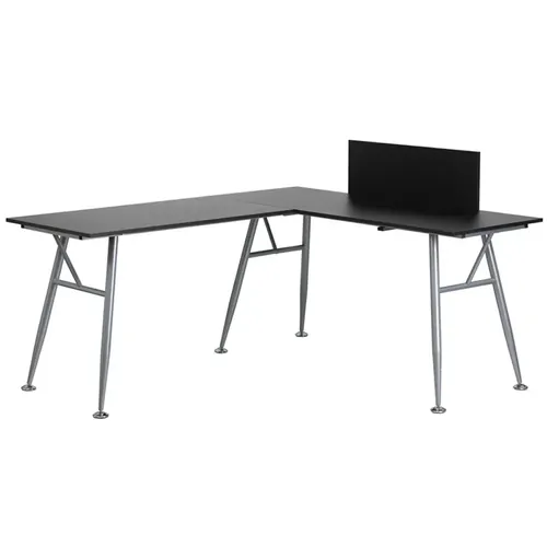 Florence L Shaped Computer Desks 