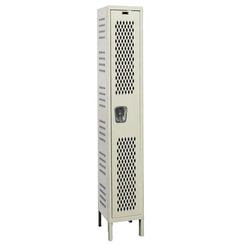  Ventilated Locker 1W 1T