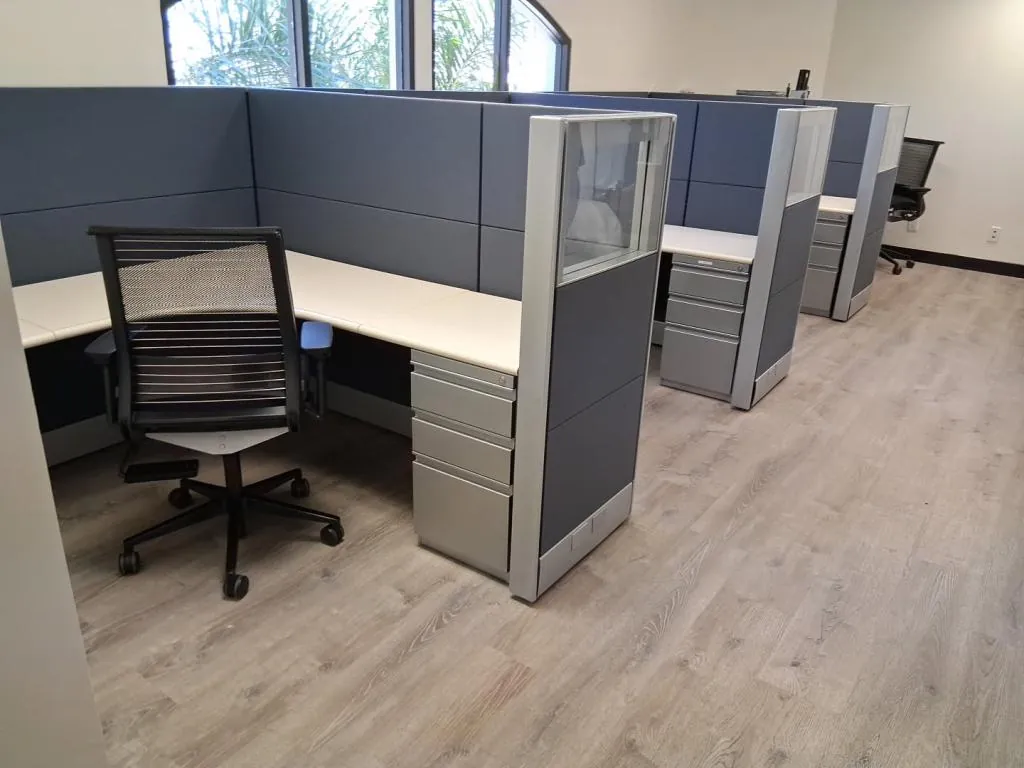 Herman Miller Ethospace