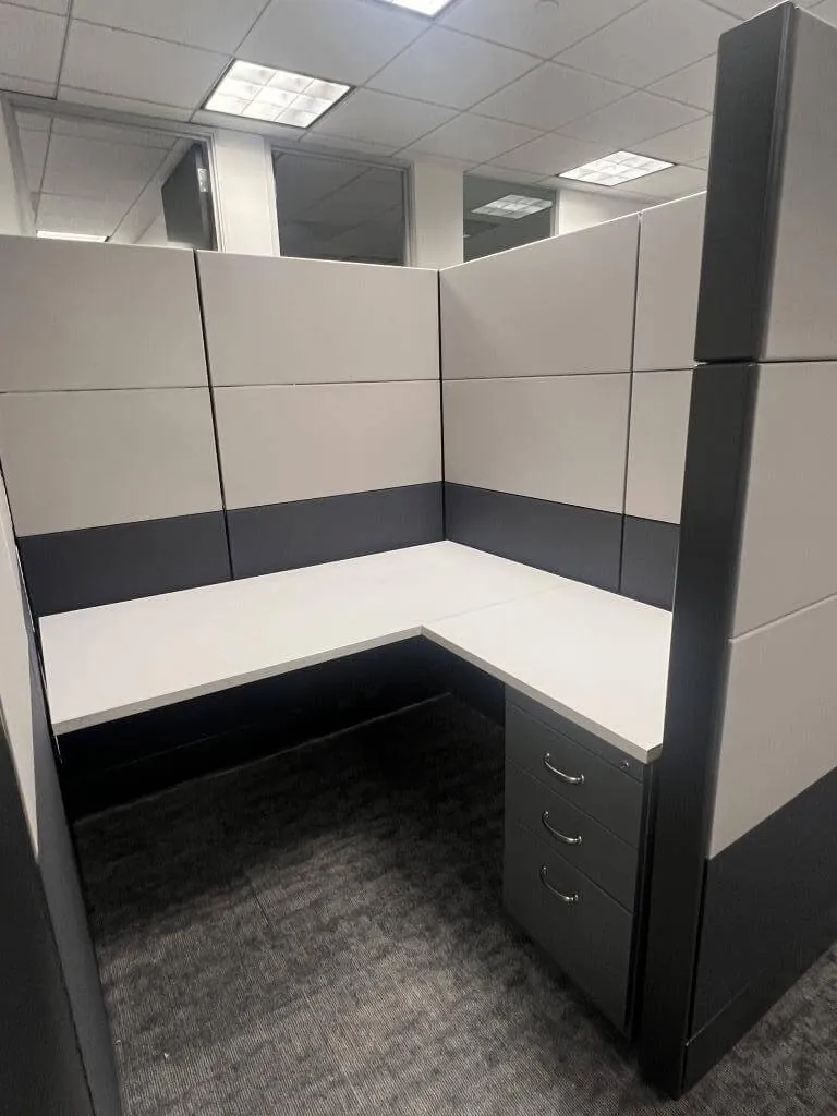 Herman Miller Ethospace