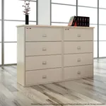 4 Drawer