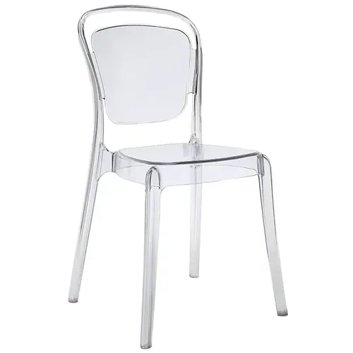 Stephanie Plastic Dining Chair 