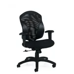 Tye Mid Back Mesh Office Chair 