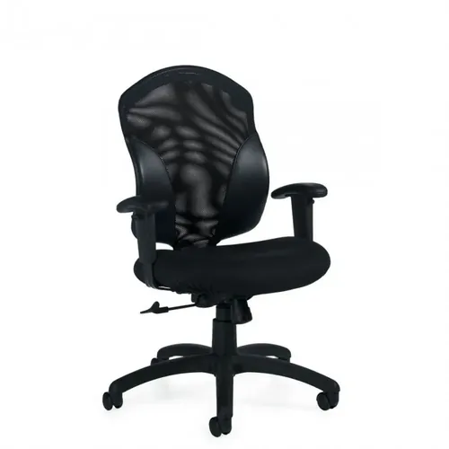 Tye Mid Back Mesh Office Chair 