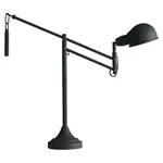 Elmore Small Desk Lamp With Shade 