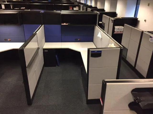 Herman Miller Ethospace