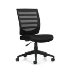  Task Chair Armless 