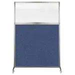  Modular Panels on Wheels 72H x 48W