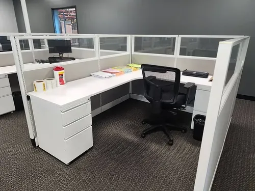 Office Star SIS 6x7 Used Cubicles