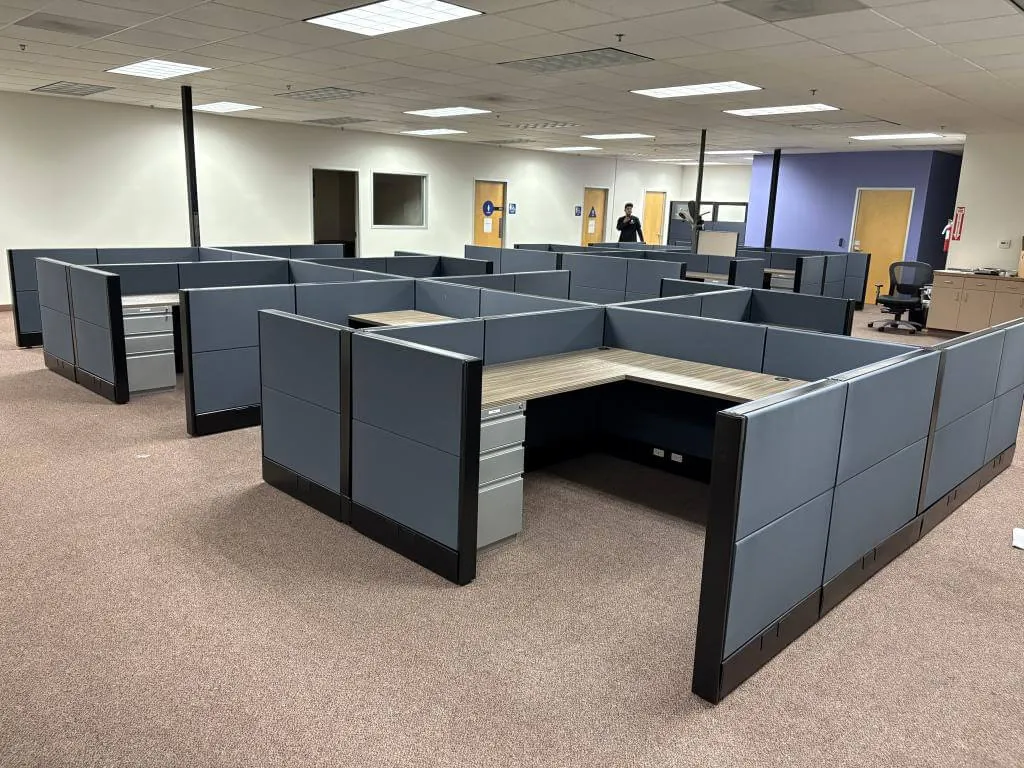 Herman Miller Ethospace