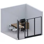  Modular Wall System I7