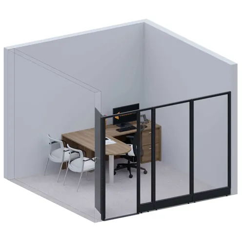  Modular Wall System I7