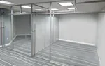  Glass Wall Office TT27