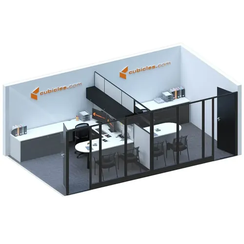  Modular Office System SF T7 85H