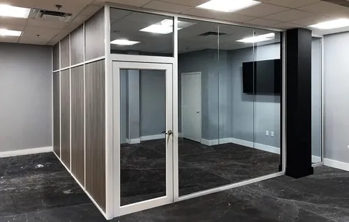  Glass Conference Room TC25