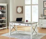 AS1 Distressed Writing Desk 2 Piece Set
