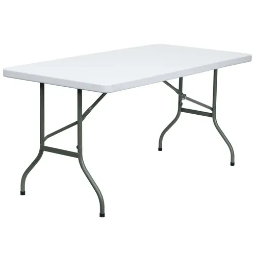 Elma Folding Plastic Table 