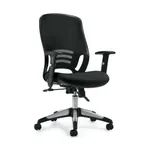  Mesh Office Chair with Arms 