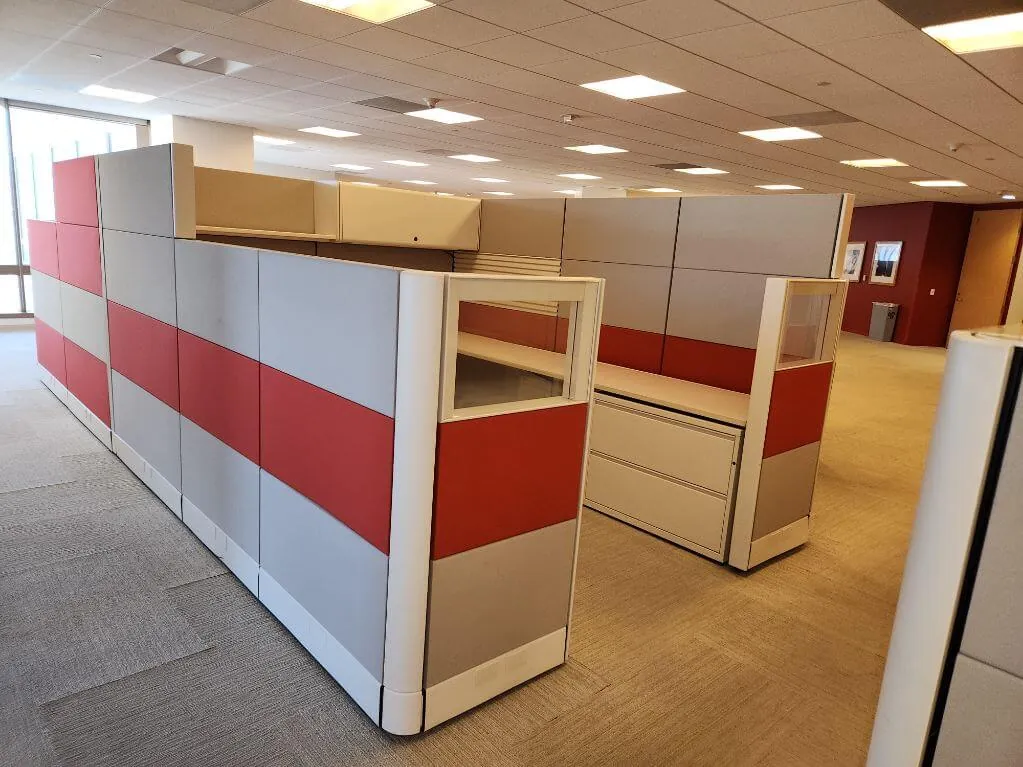 Herman Miller Ethospace