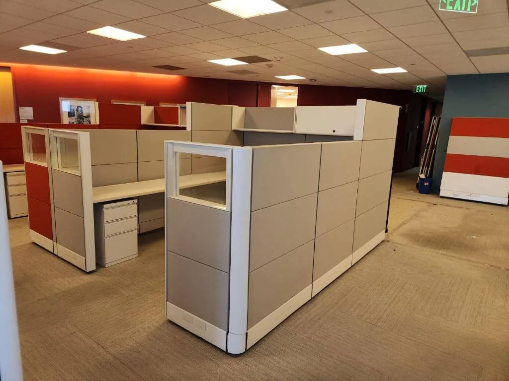 Herman Miller Ethospace