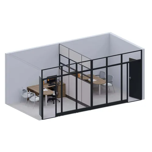  Modular Wall Systems T9