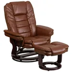 Touch Contemporary Recliner Chair 