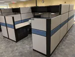Teknion TOS 90x90 Used Cubicles