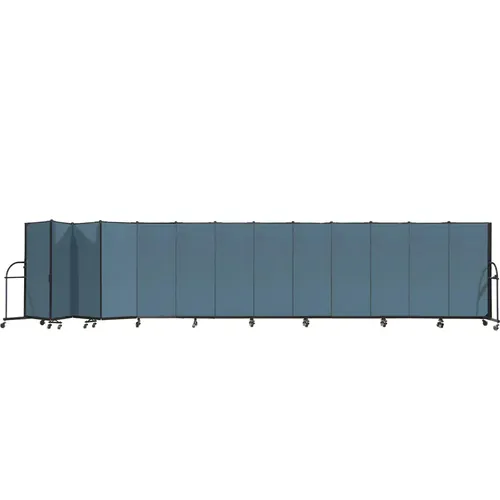 Break Short Room Dividers 4ft H x 24ft L