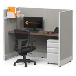  Cubicle Furniture Powered with Storage