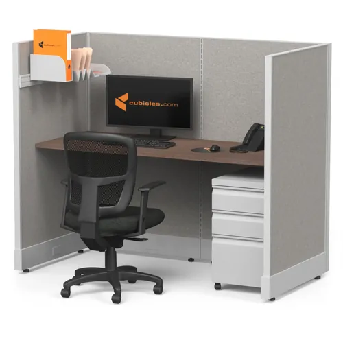  Cubicle Furniture Powered with Storage