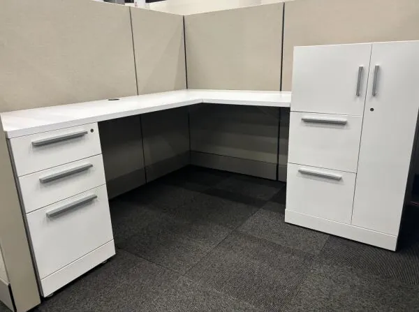 Herman Miller Ethospace