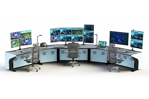  Control Console Pro Static