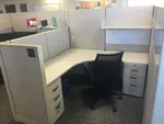 Knoll Dividends 6x6 Used Cubicles
