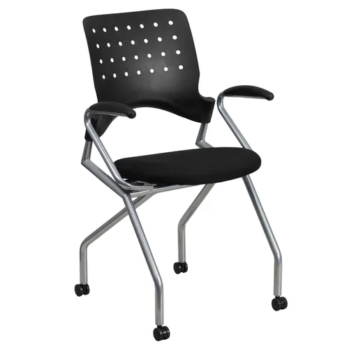 Cardiff Plastic Office Chair 