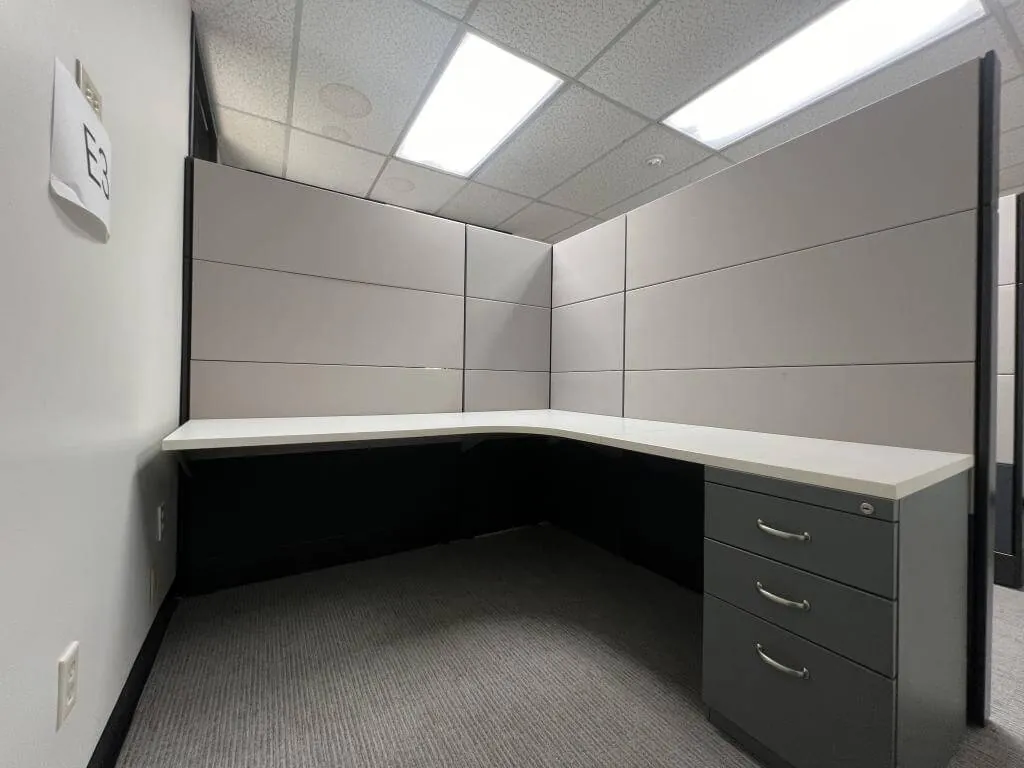 Herman Miller Ethospace