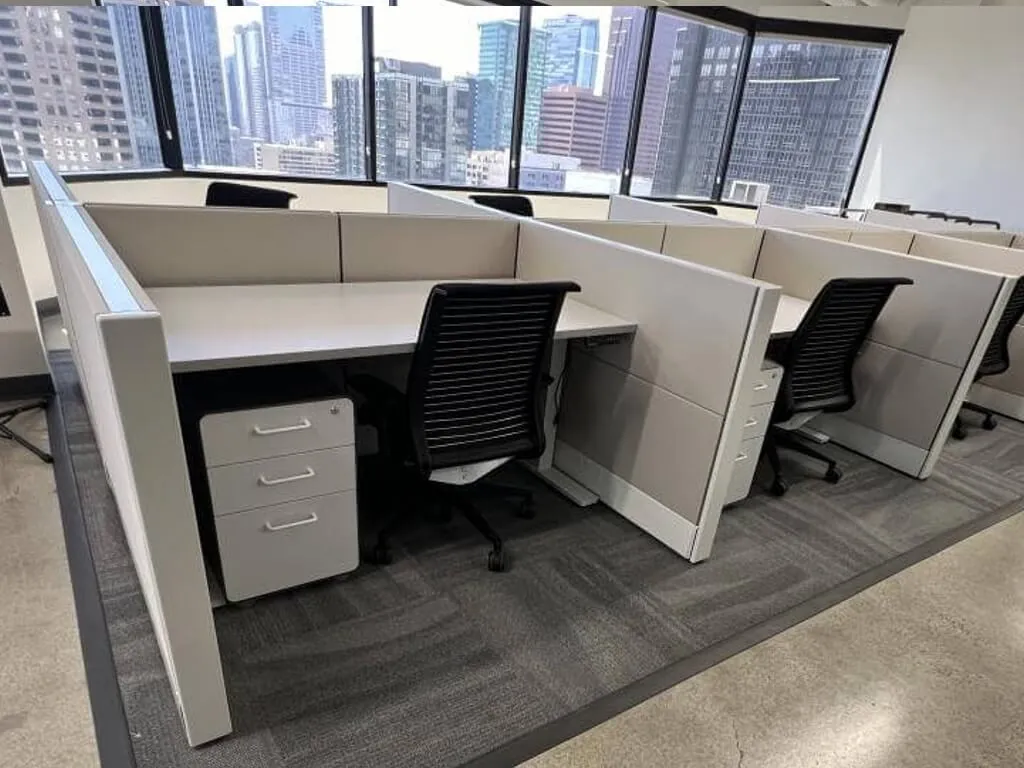 Herman Miller Ethospace