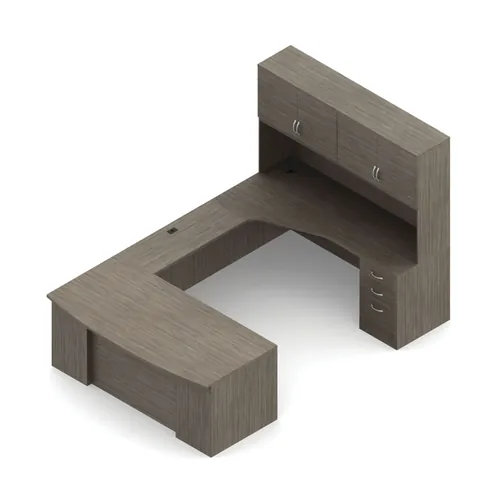 Geneva Executive Office Desks 72W x 114D