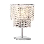Mentone Crystal Lamp Shade 