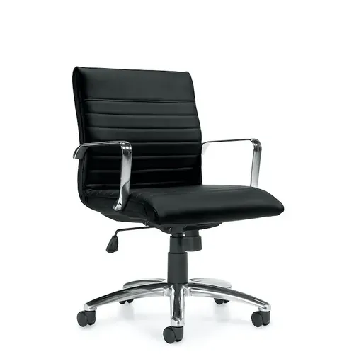 EC3 Mid Back Executive Desk Chair 