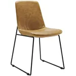 Herschel Leather Dining Chair 