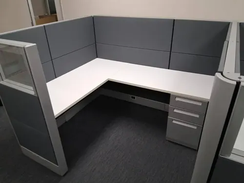 Herman Miller Ethospace 6x5 Refurbsihed Cubicles