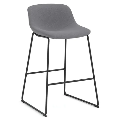  Molded Bar Stool 